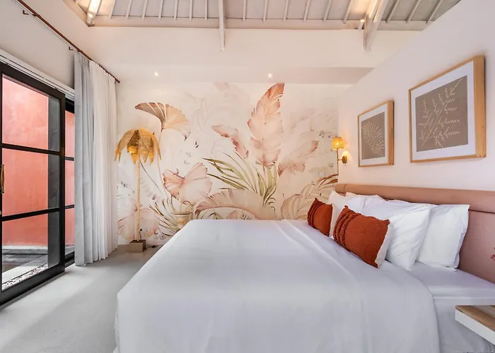 Villa Cabana Villa Sanur