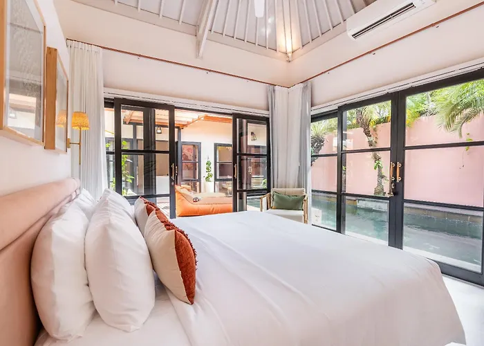 Villa Cabana Sanur