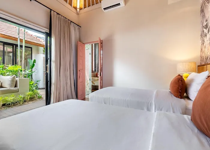 Villa Cabana Sanur