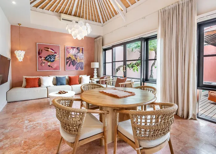 Villa Cabana Villa *