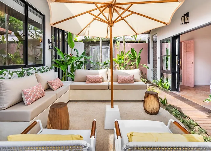 Villa Cabana * Sanur