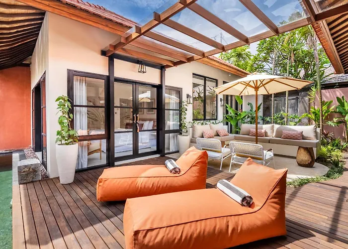 Villa Cabana Sanur