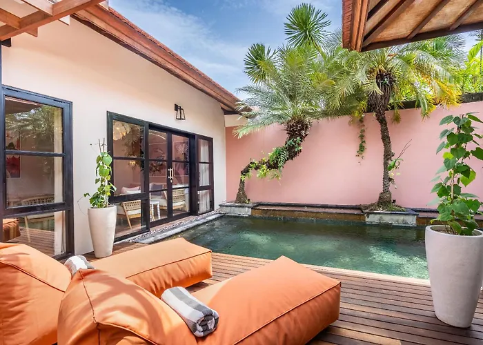 Villa Villa Cabana *